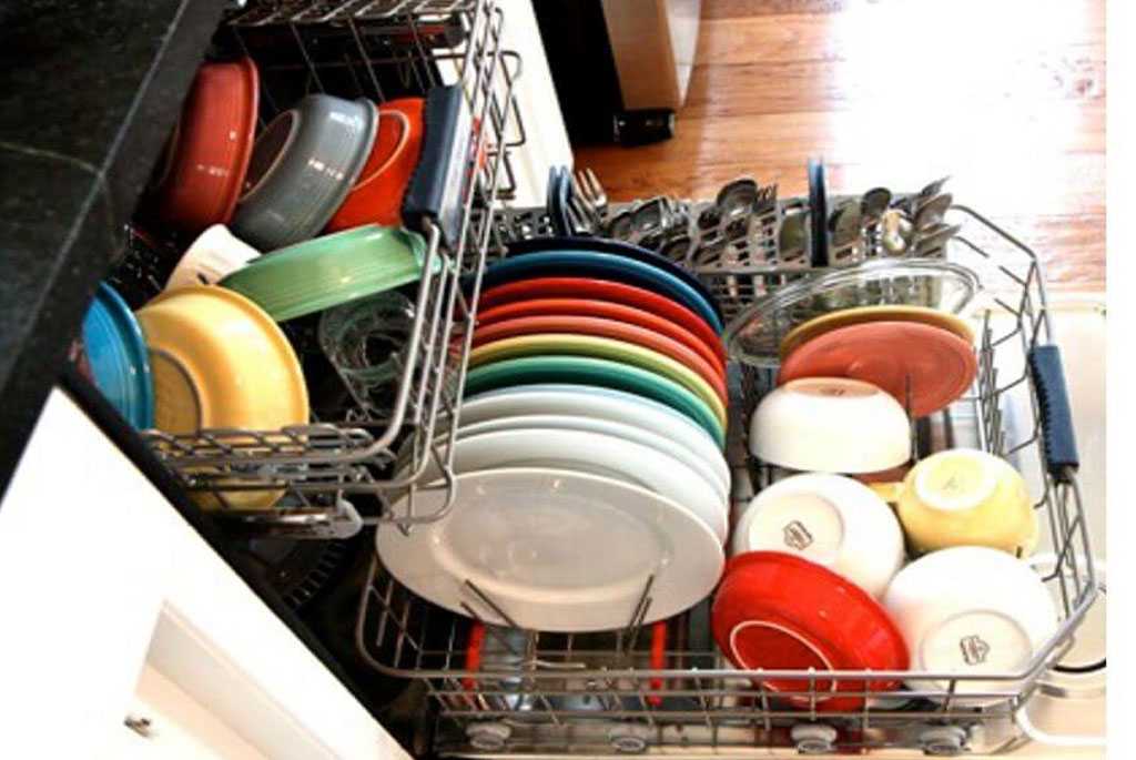 Посудомоечная машина не отмывает посуду Балашиха
