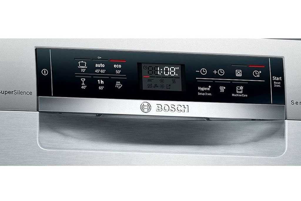 Посудомоечная машина не переключает программы Балашиха