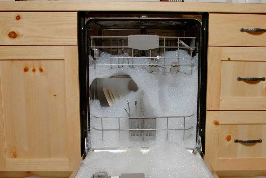 Посудомоечная машина не промывает посуду Балашиха